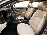  Front seats from Drivers Side photo